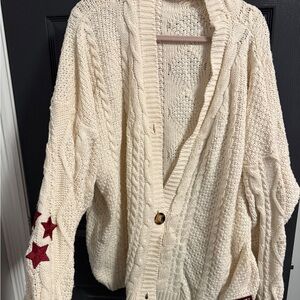 Taylor Swift Red Cardigan (see description)